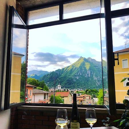 ホテル Caffe Martini Arsiero エクステリア 写真