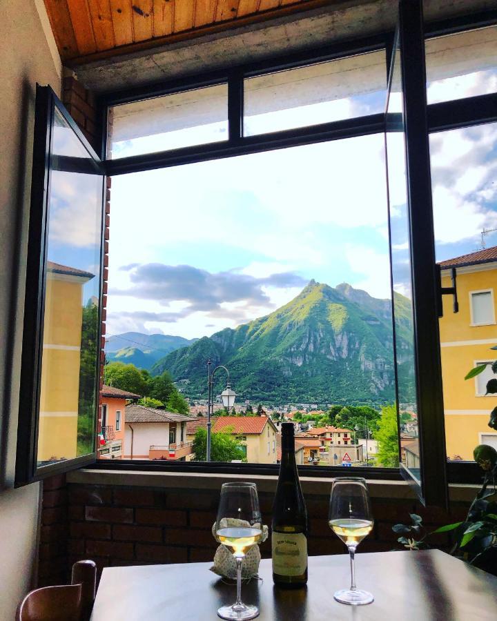 ホテル Caffe Martini Arsiero エクステリア 写真