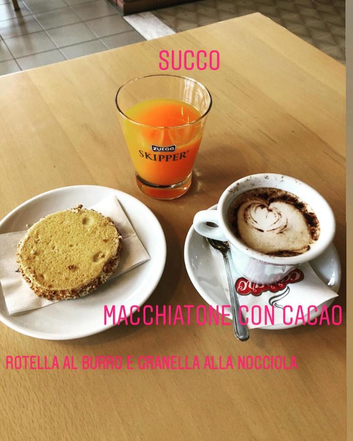 ホテル Caffe Martini Arsiero エクステリア 写真