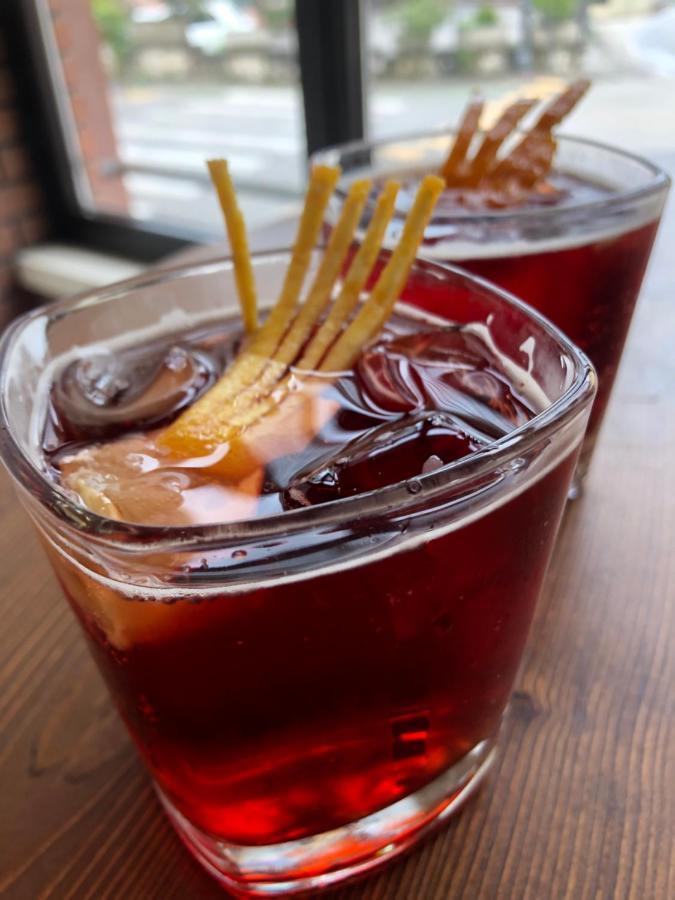 ホテル Caffe Martini Arsiero エクステリア 写真